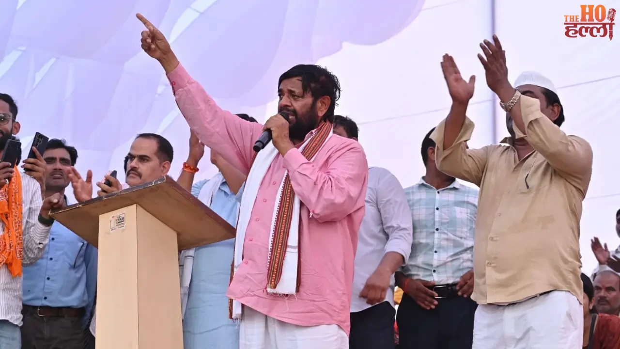 Struggle for Respect Turns into Movement in Malihabad
