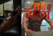 Surprised Everyone with His Shirtless Look at 60 Salman