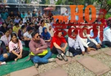 Talks with the minister highlight nursing candidates' struggle