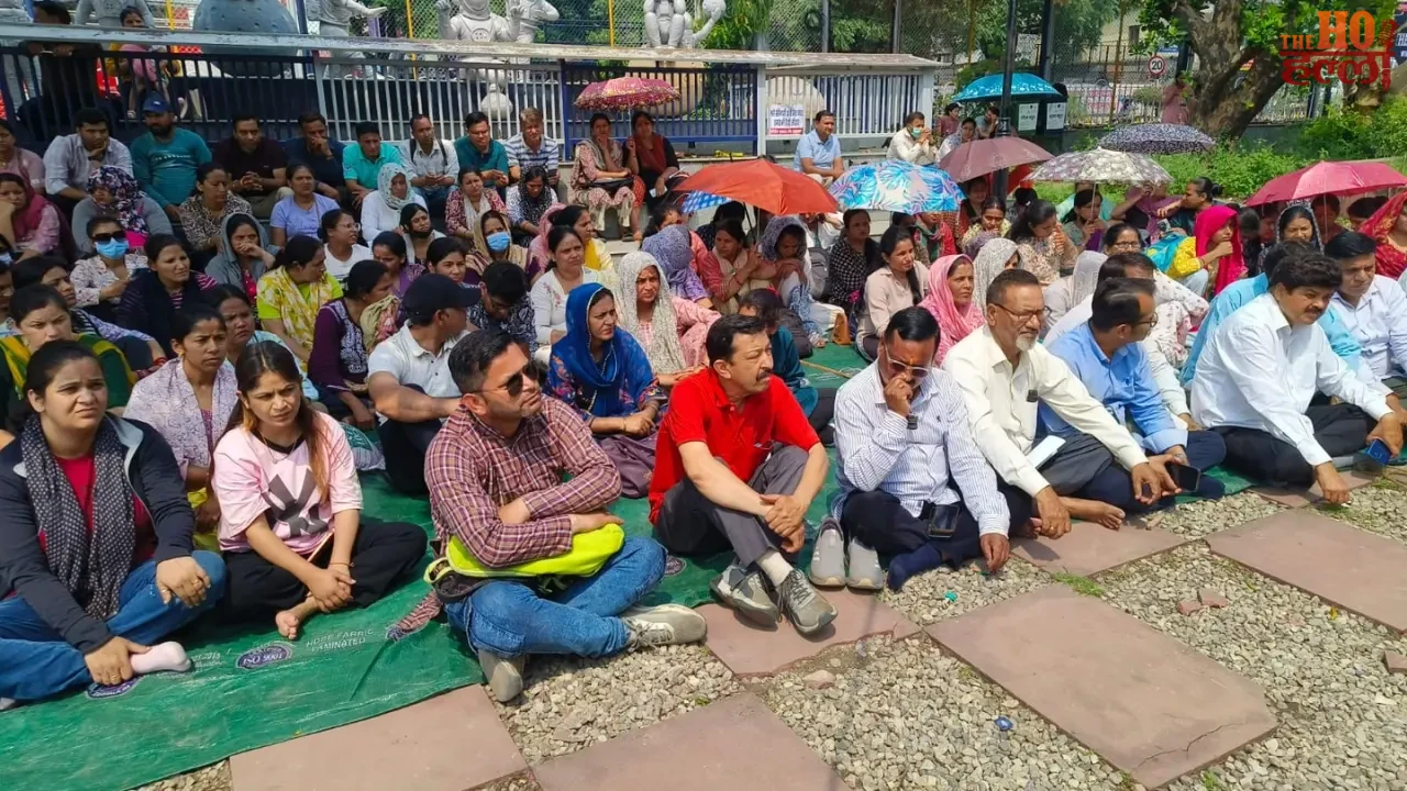 Talks with the minister highlight nursing candidates' struggle