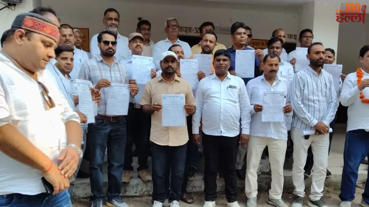 Teacher leaders win elections unopposed in Lucknow