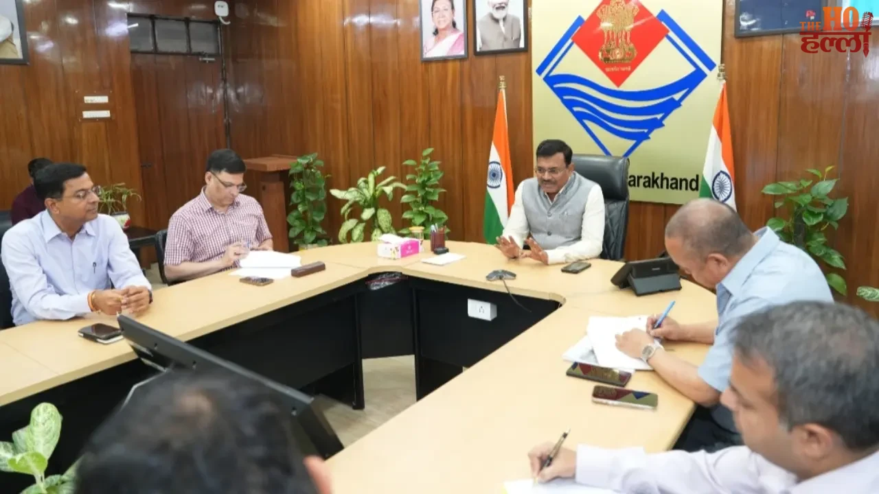 Tehri Lake to become a global destination... Know its master plan