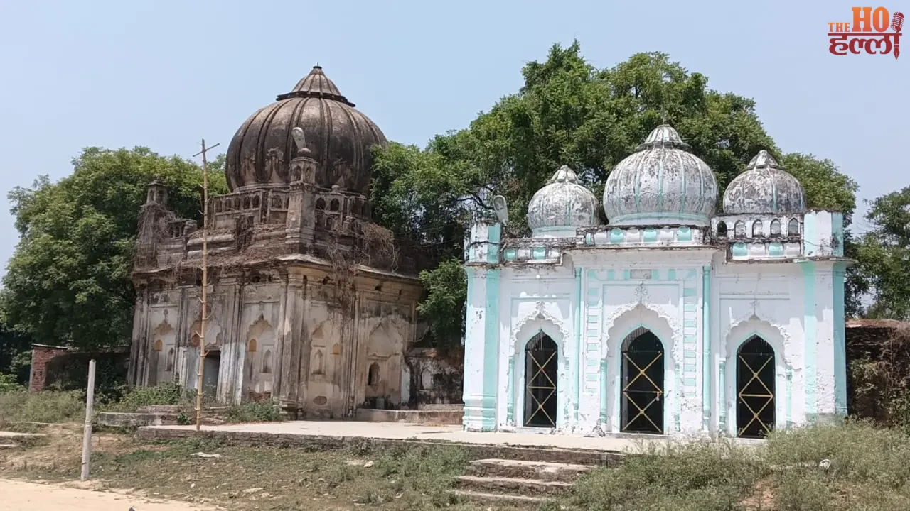 Temple or Tomb in Kasmandi Kala Community Dispute