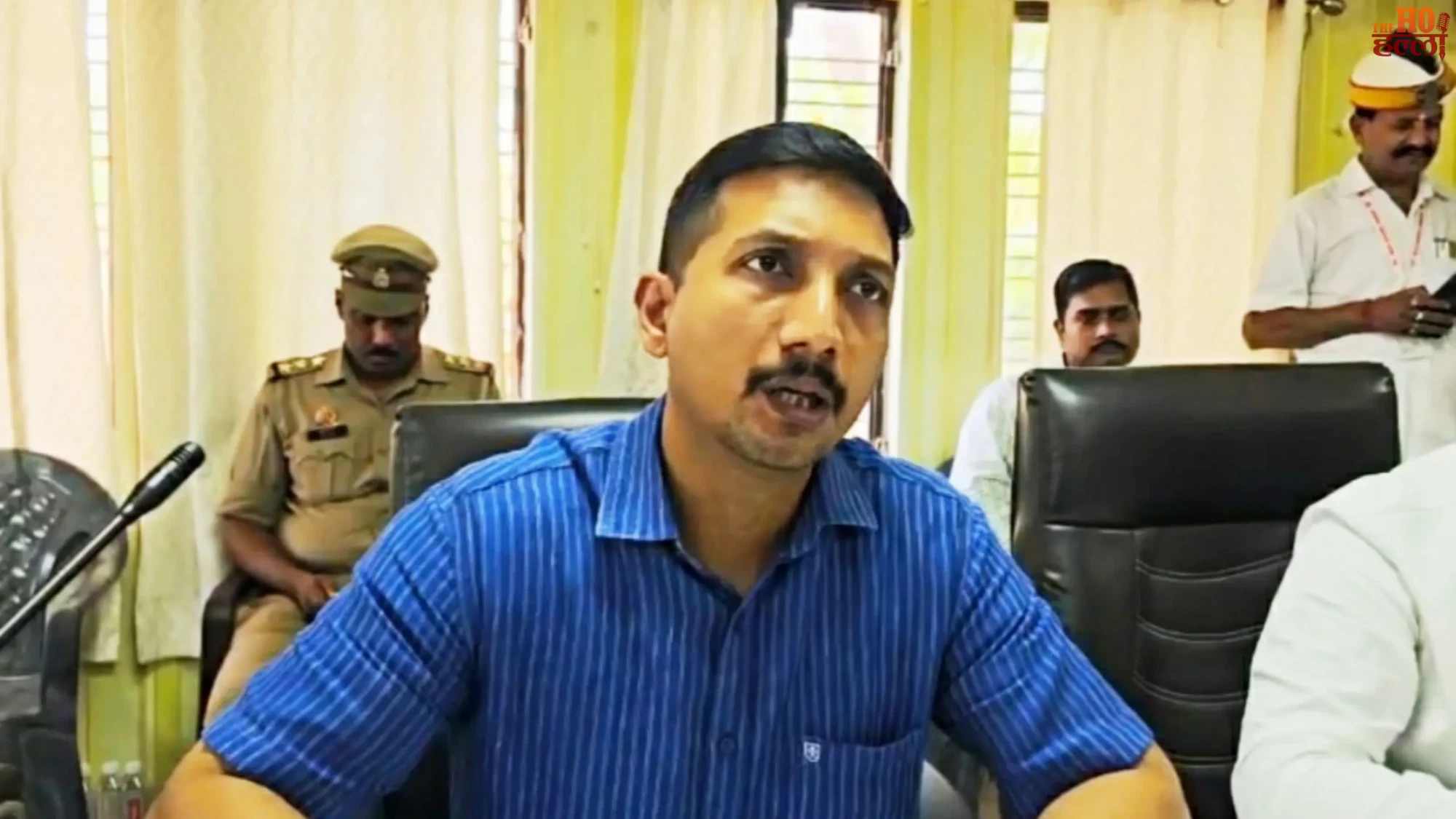 Temporary Mango Market Issue Raised at Samadhan Diwas Today