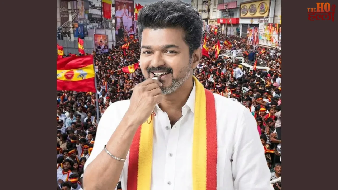 Thalapathy Tsunami in Tamil Nadu! Vijay's Impact Felt