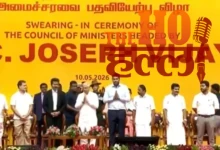 Thalapathy Vijay Becomes Tamil Nadu CM Major Announcements