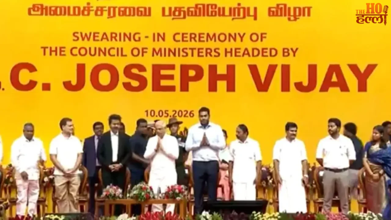 Thalapathy Vijay Becomes Tamil Nadu CM Major Announcements