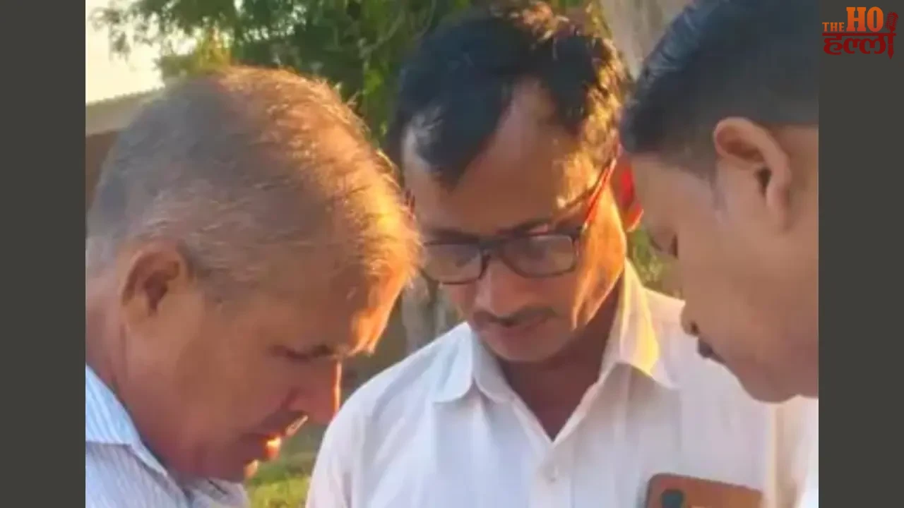 The Accountant and Clerk Were Running the Racket in Barabanki