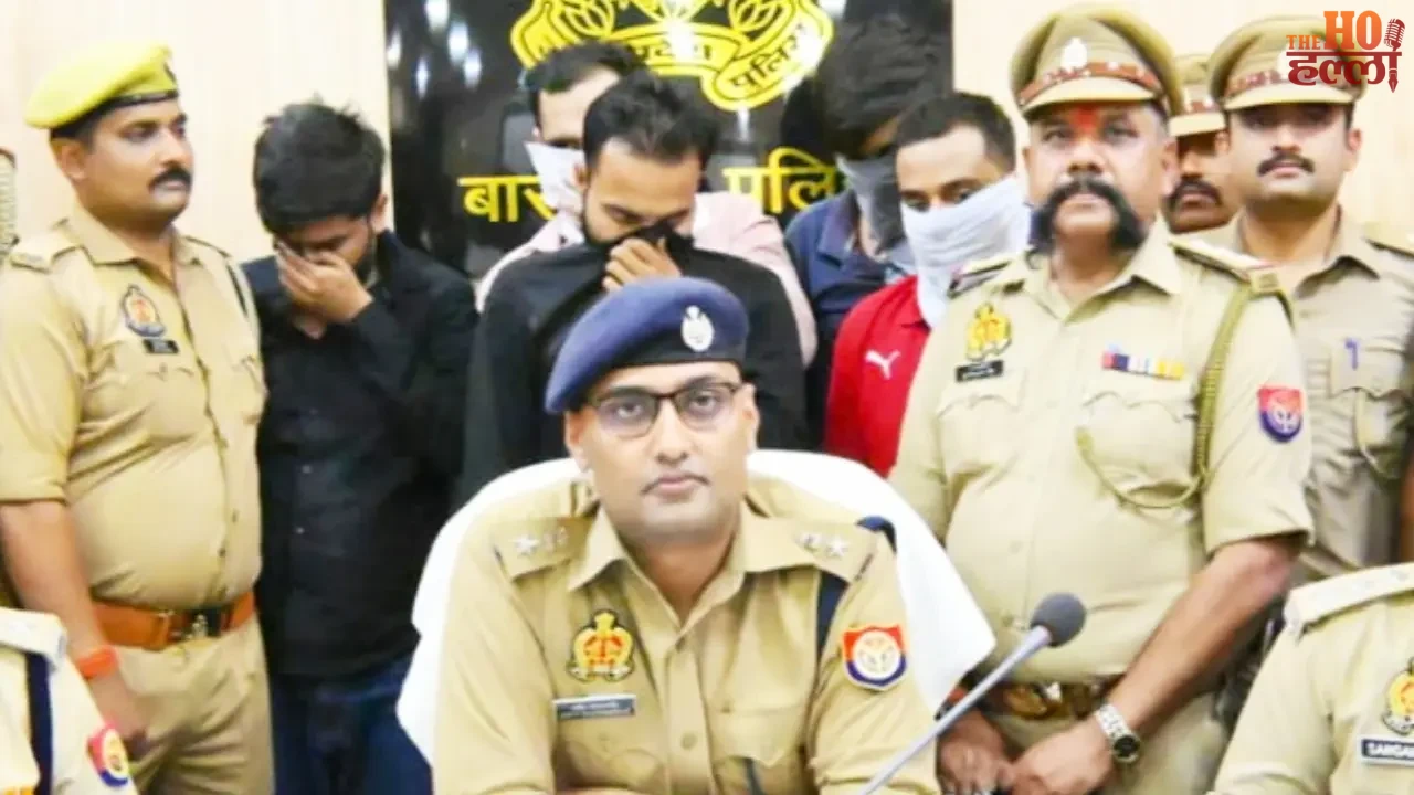 The Assistant Commissioner's Son Was the Mastermind