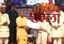 The Chief Minister Handed Over Increased Honorarium