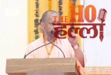 The CM Told the Workers the PM's Election Mantra