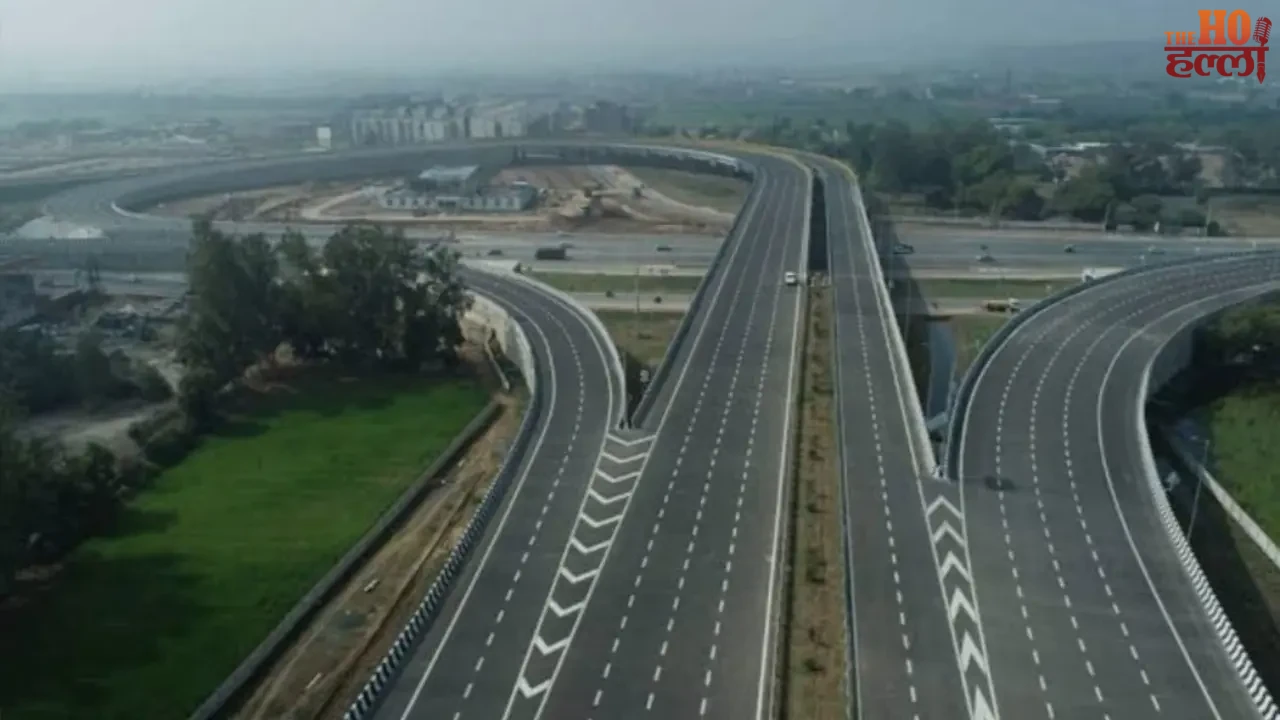 The Development Highway Will Run from Nepal to Bundelkhand