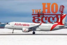 The Gate of a Moving Flight Was Opened Tragedy Strikes