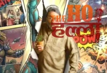 The Great Grand Superhero Social Media Buzz Explodes