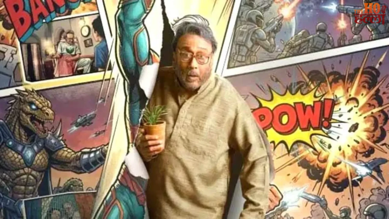 The Great Grand Superhero Social Media Buzz Explodes