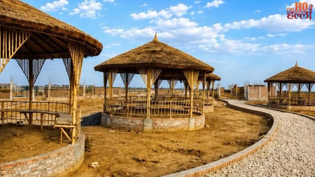 The Krishna Mrig Sanctuary Will Become Uttar Pradesh's Gem