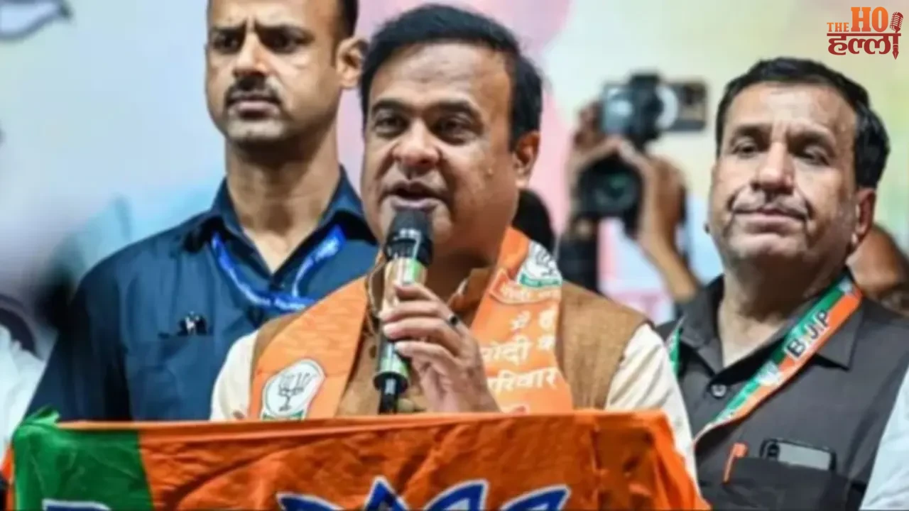 The 'Lotus' Shines in Assam! Election Trends Unveiled