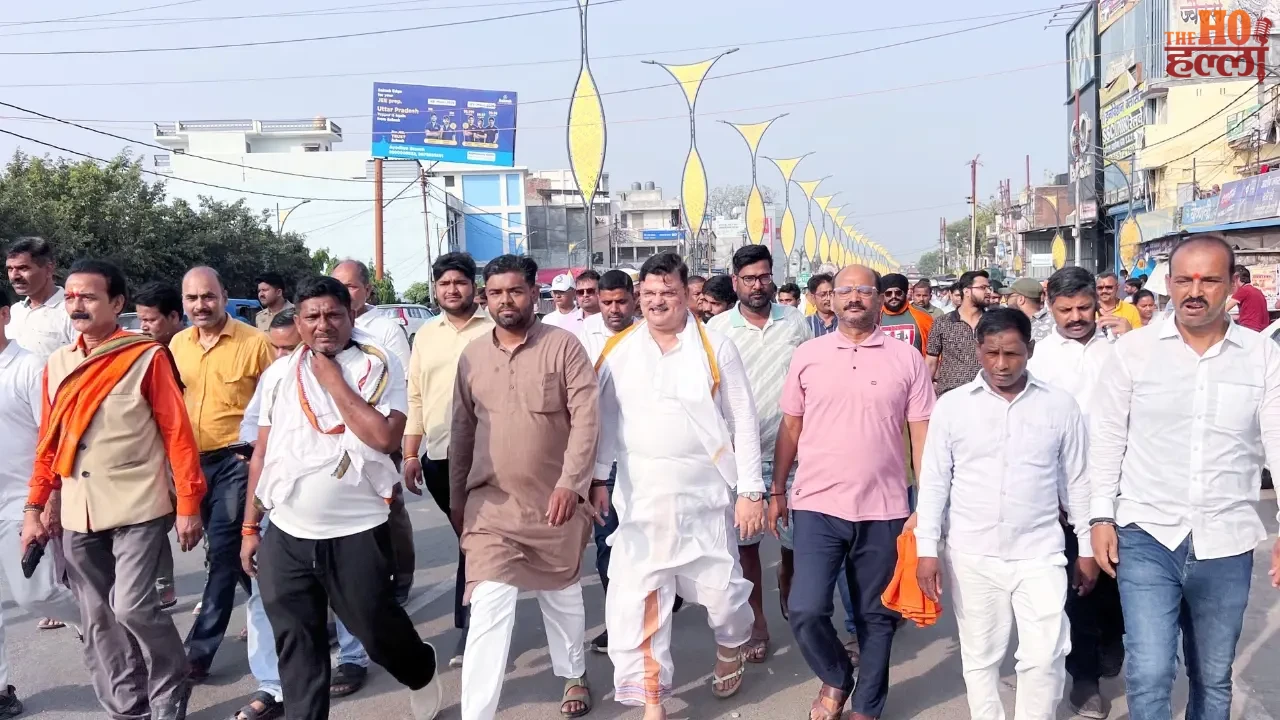 The Mayor sought the support of the people for a cleaner city