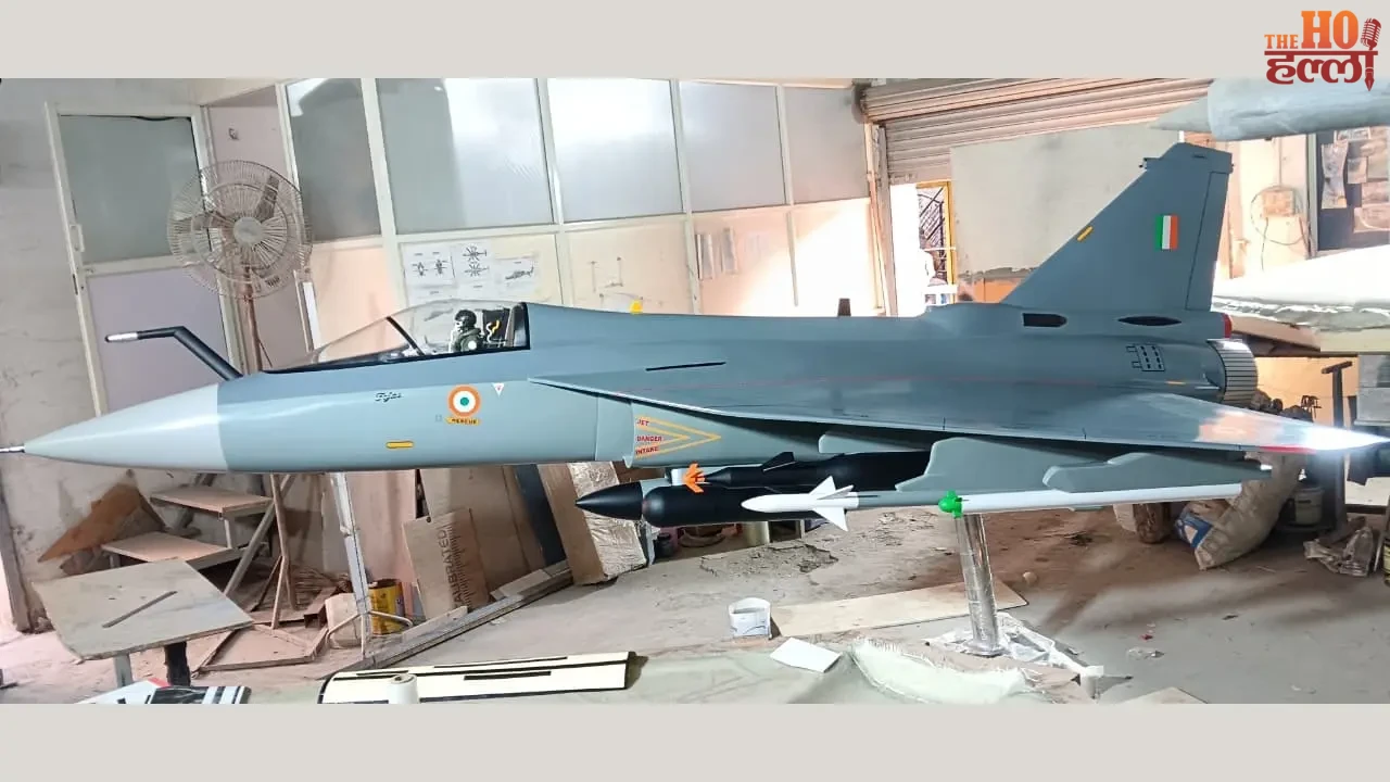 The Might of Tejas Will Resonate in Lucknow for Youth