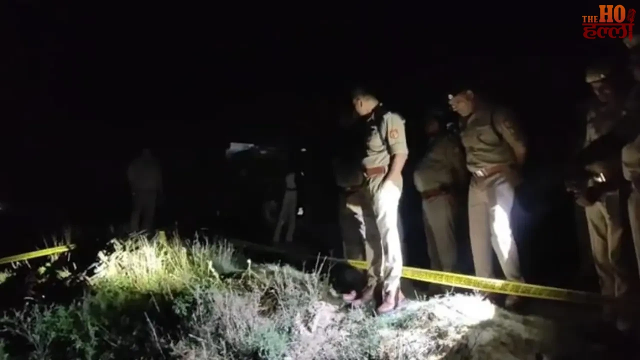 The Police Took Action Against This Daring Person’s Crimes