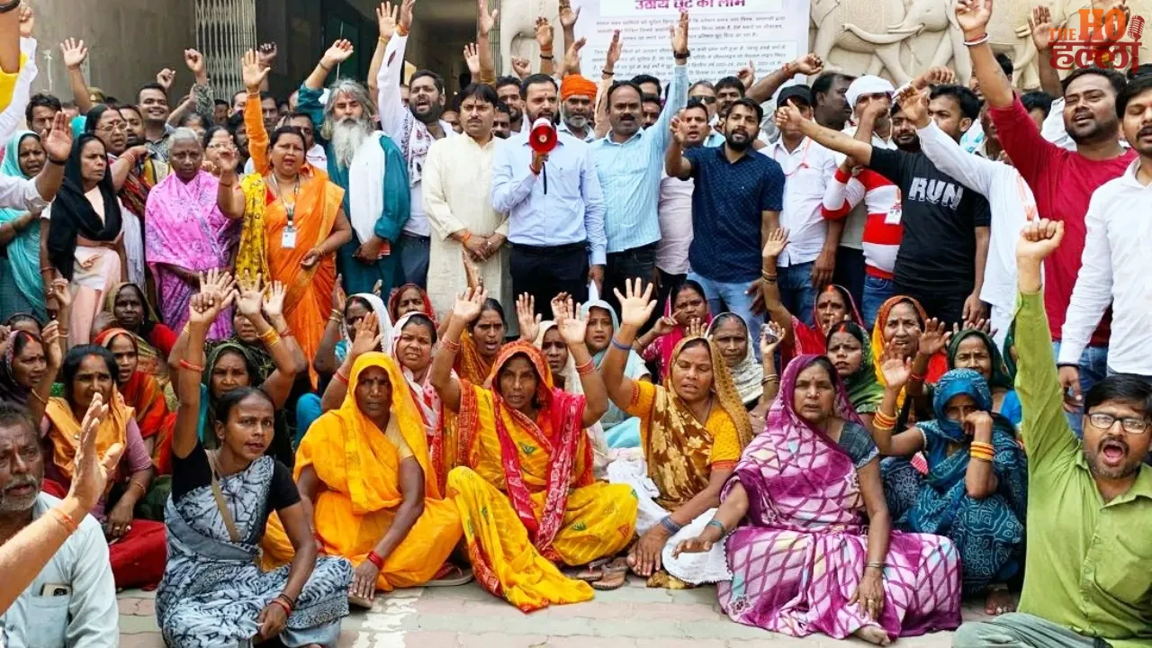 The Removal of Vending Zones Hurts Employment in Varanasi