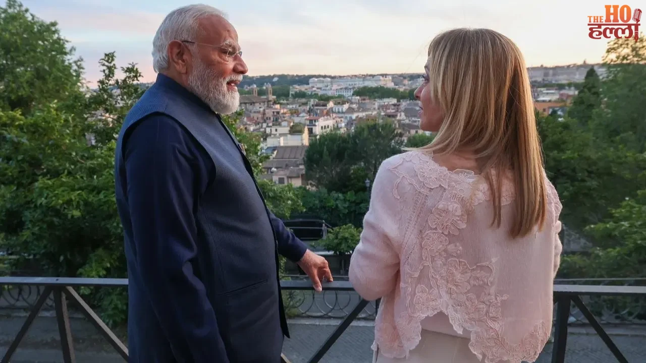 The Special Chemistry Between Modi and Meloni Explained