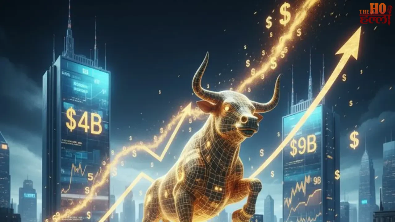 The Stock Market Is Back in Its Glory with Growth