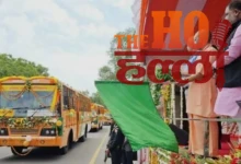 The Yogi Government's Buses Reach Every Village Council