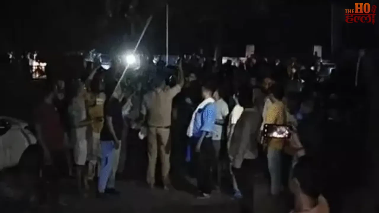 There Was an Overnight Uproar in Lucknow Over Power Cuts