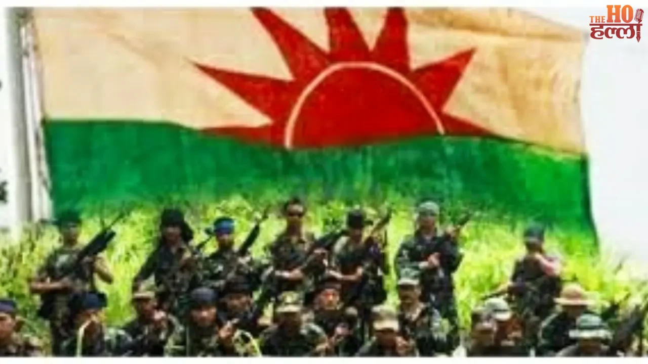 They Were Funding the Militant Organization ULFA in Unnao