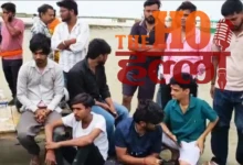 Three Friends Drowned in Saryu River Celebrating a Birthday