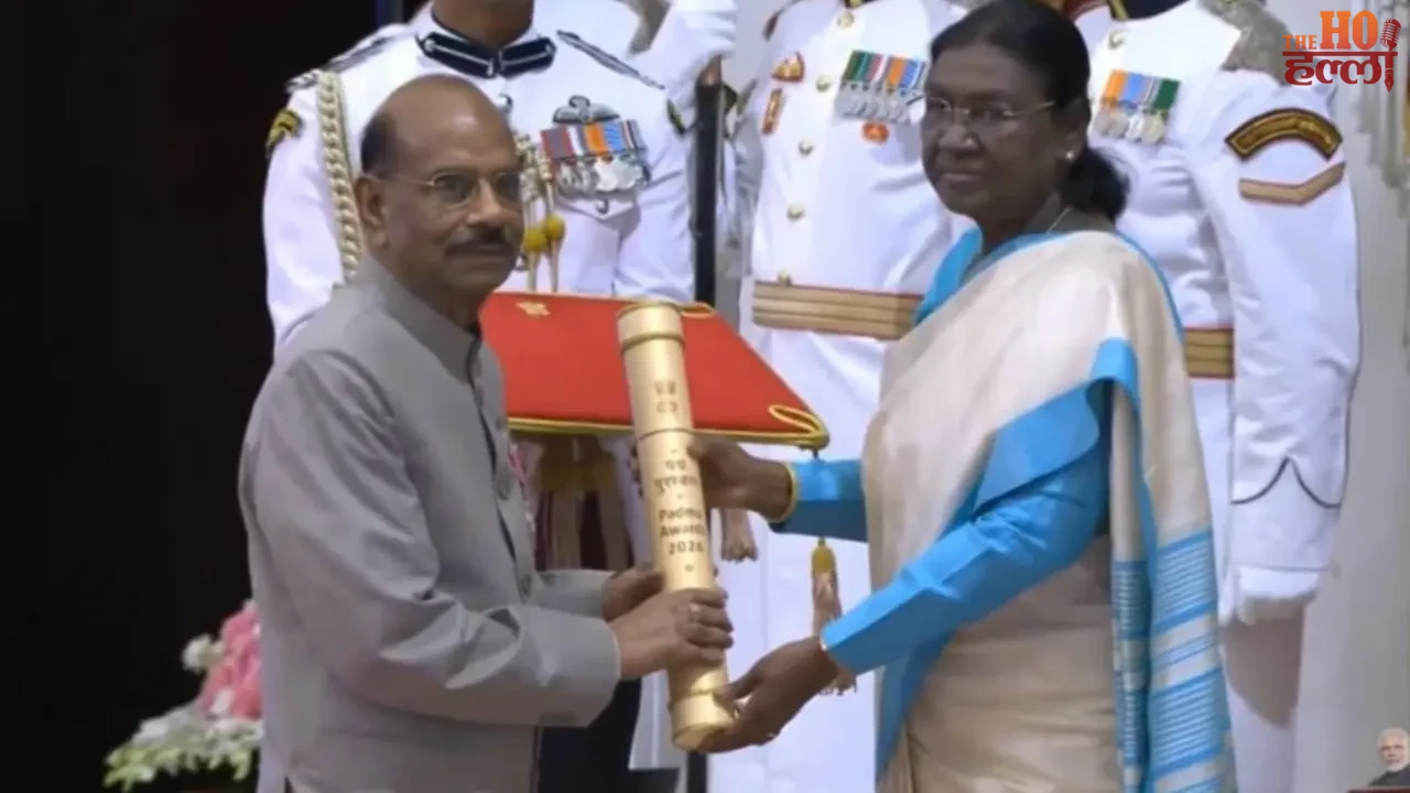 Three Lucknow-based Personalities Were Awarded the Padma Shri