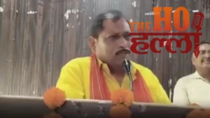 Tikdam Controversy Akhilesh Yadav Critiques BJP (1)