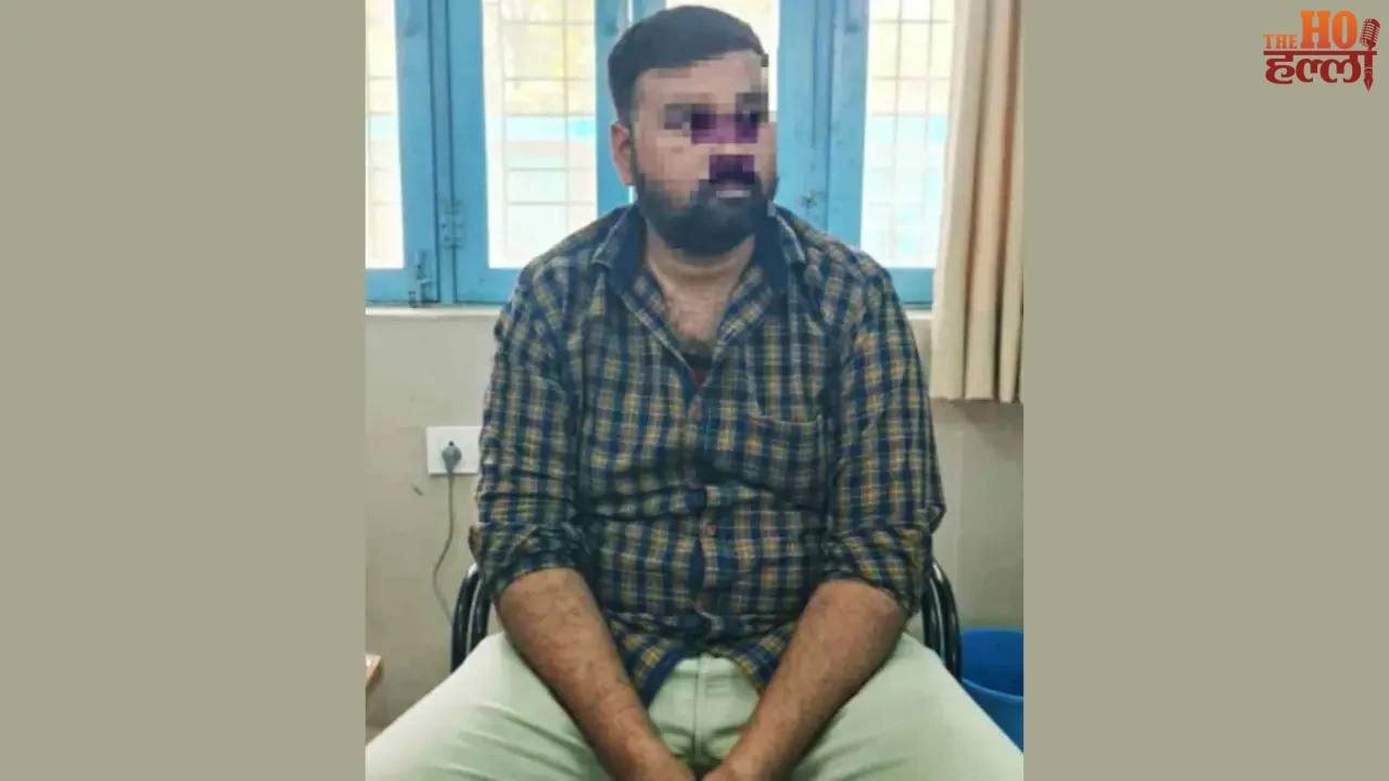 Took a bribe of Rs 50K in vigilance trap details