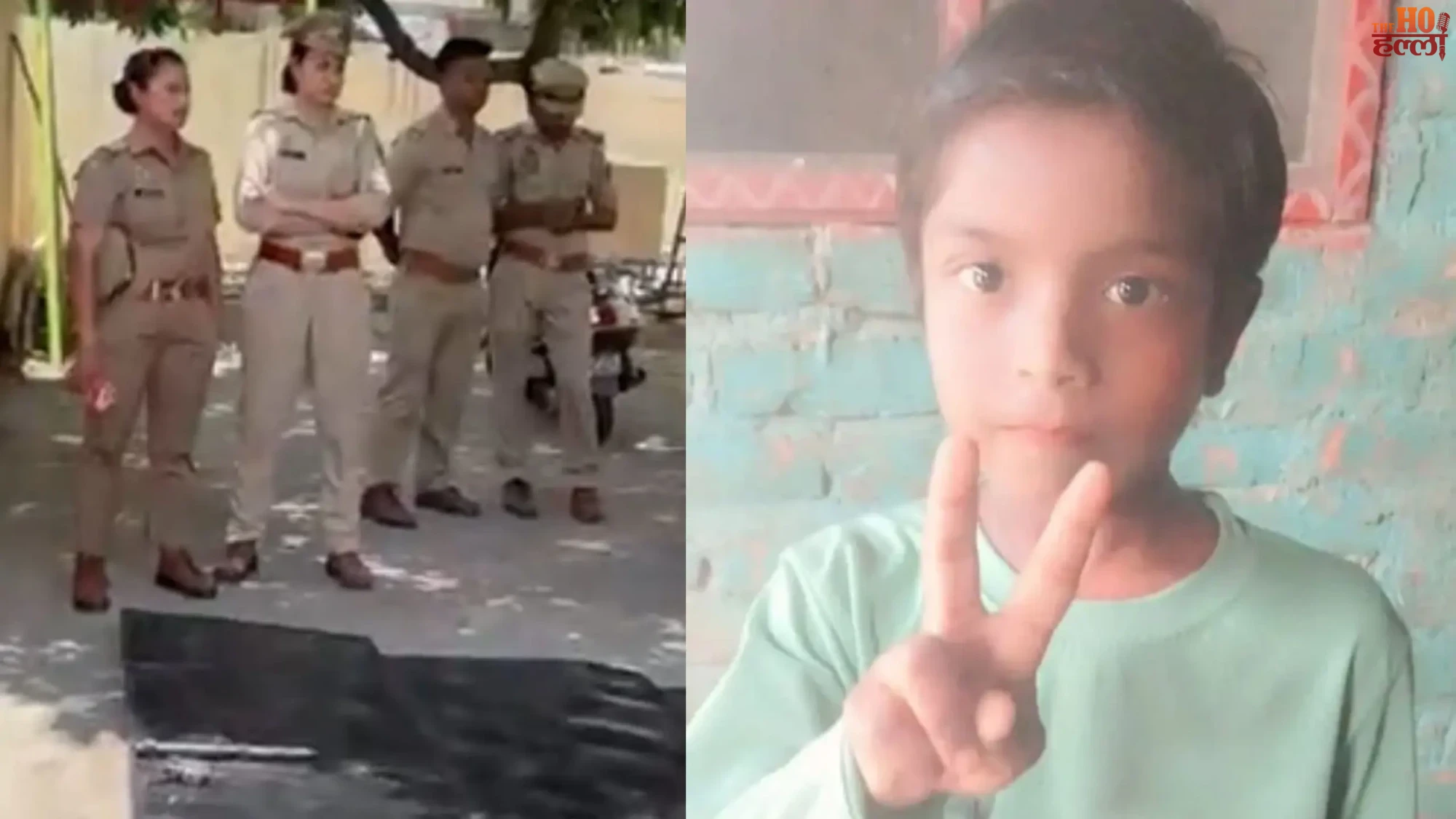 Tragic Accident 6-Year-Old Boy Dies in Lakhnow