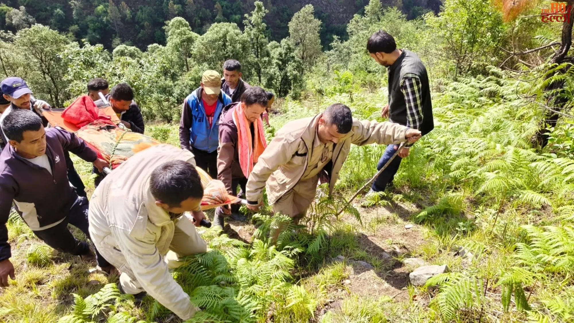 Tragic Accident Couple and Son Dead in Uttarakhand