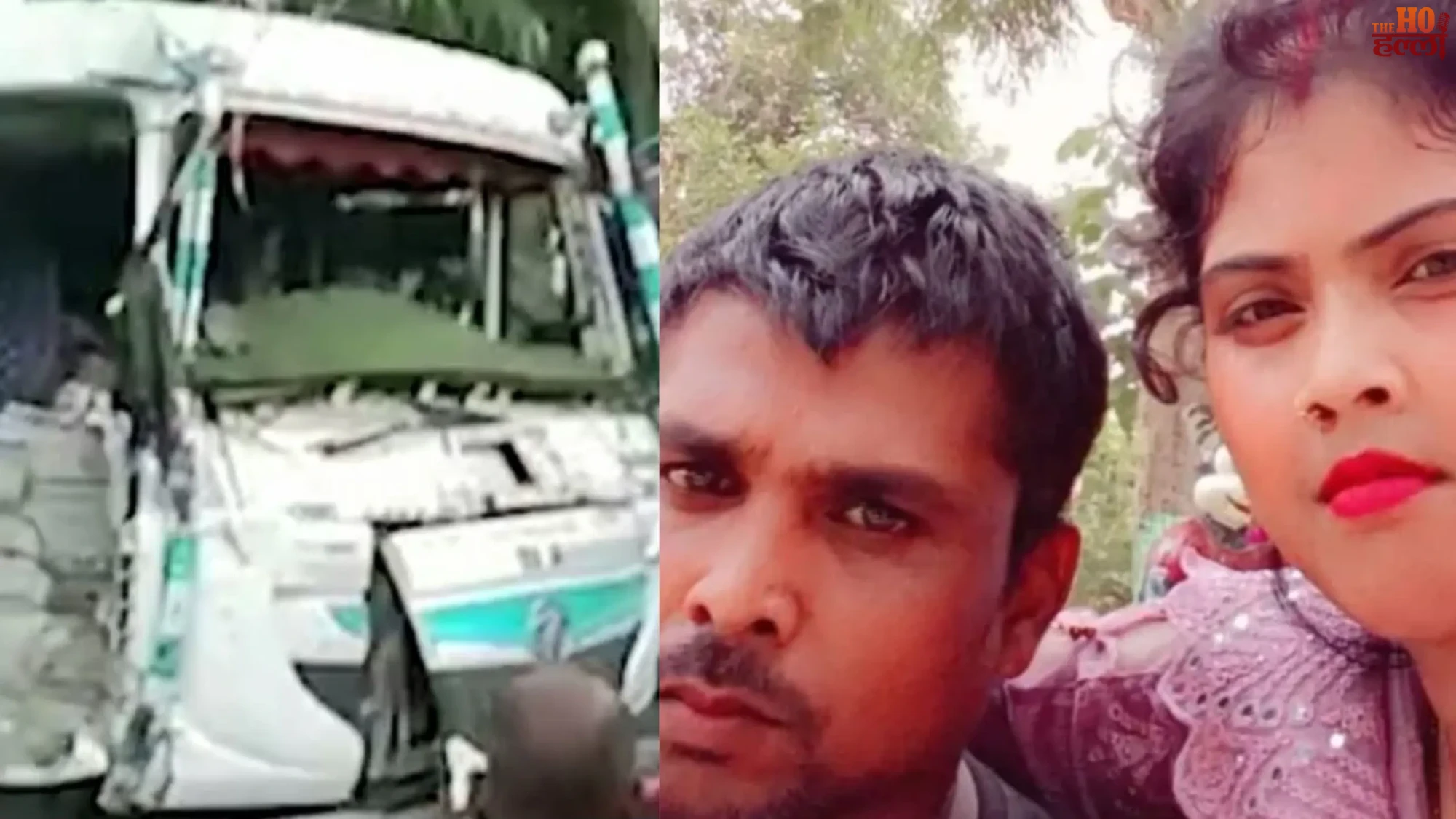 Tragic Accident Out-of-Control Dumper Tragedy