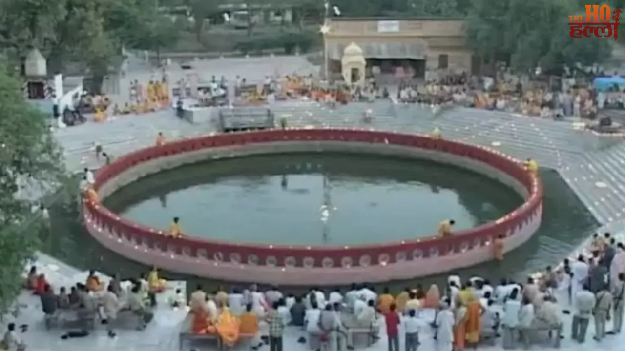 UP's Naimisharanya to Become a Smart Pilgrimage Site