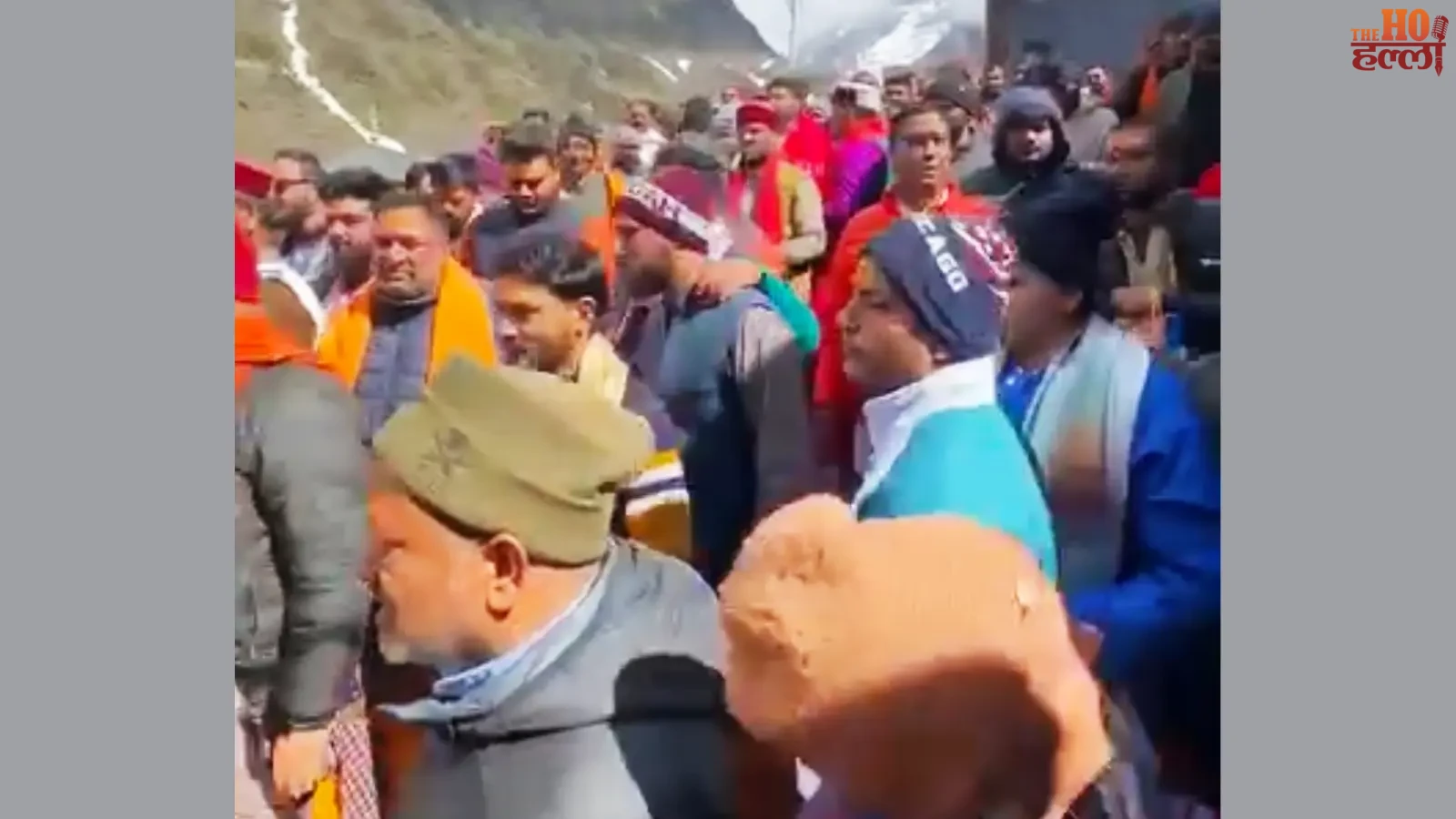 Uproar Over VIP Darshan at Kedarnath Shrine Issues