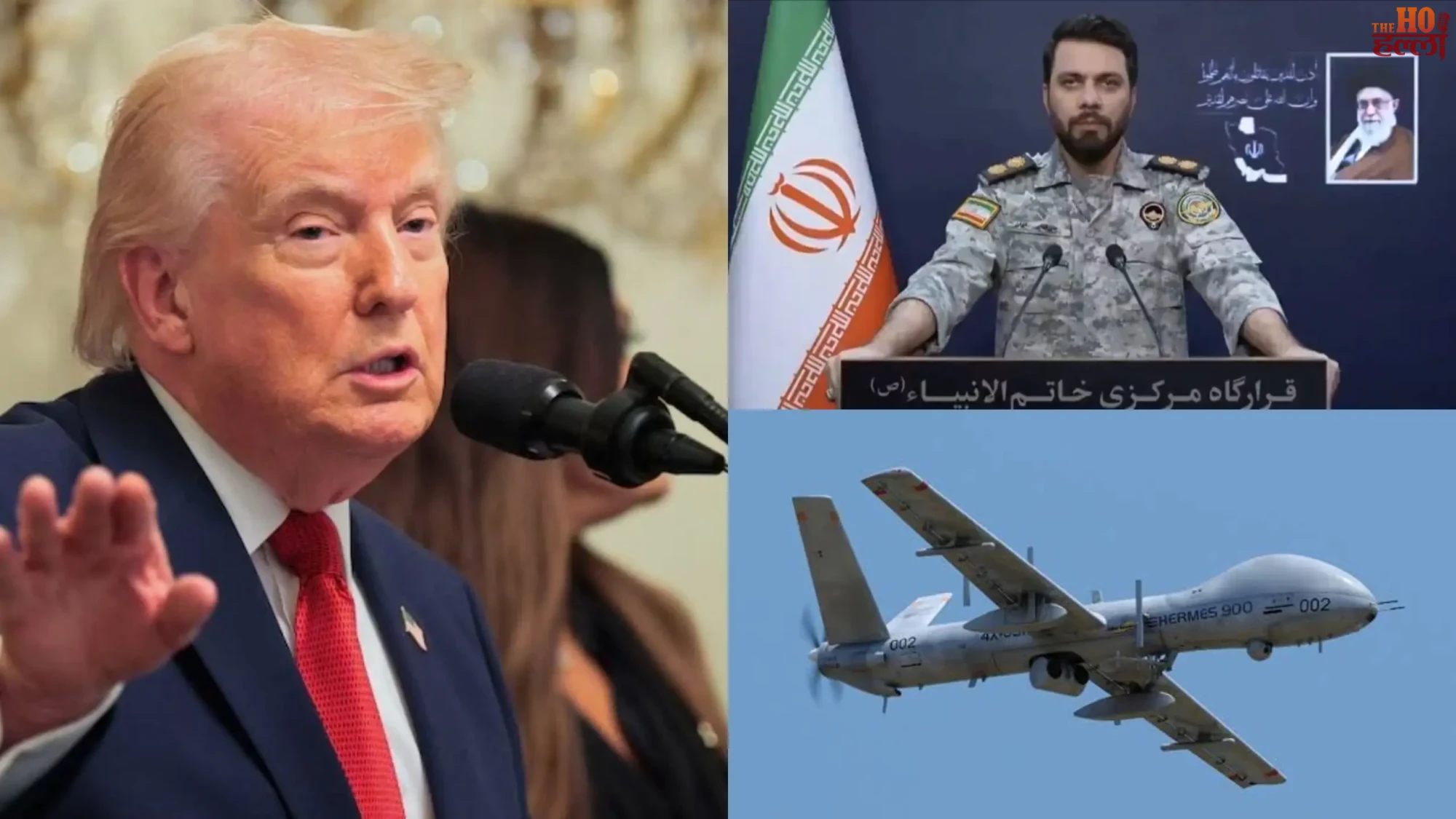 US-Iran Crisis Ceasefire Under Threat Today
