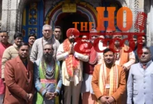 Uttarakhand Governor Visits Kedarnath for Devotees