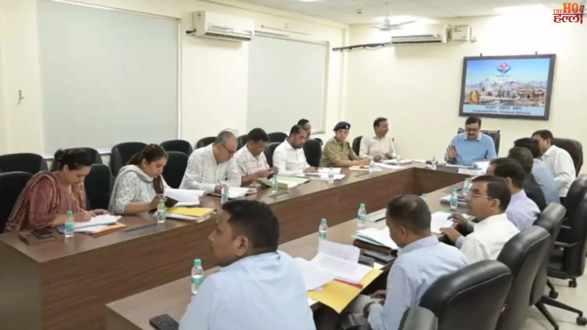 Uttarakhand Land Mafia Crackdown Latest Developments