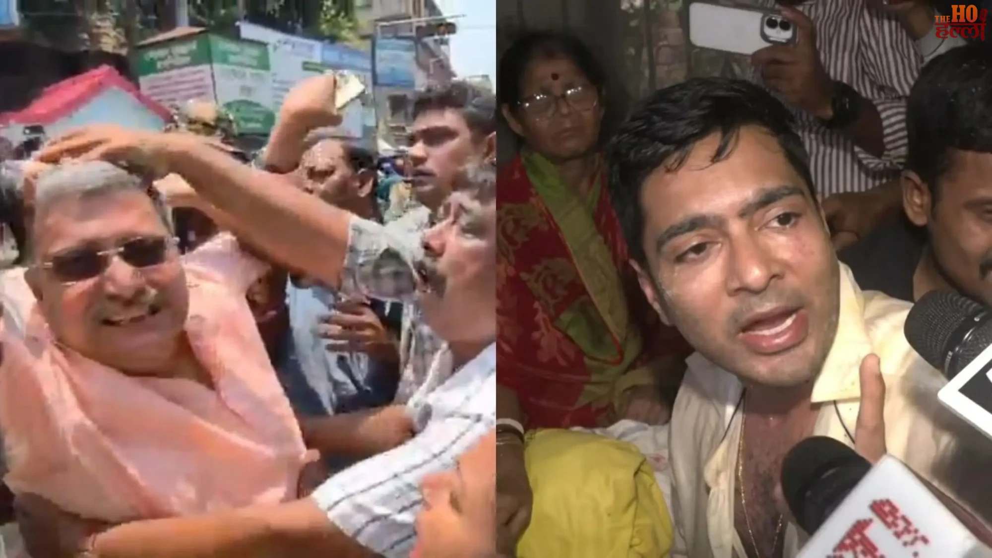 West Bengal Violence 24 Hours After First Attack Updates