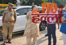 Why Did the Lucknow Mayor Return a Government Vehicle