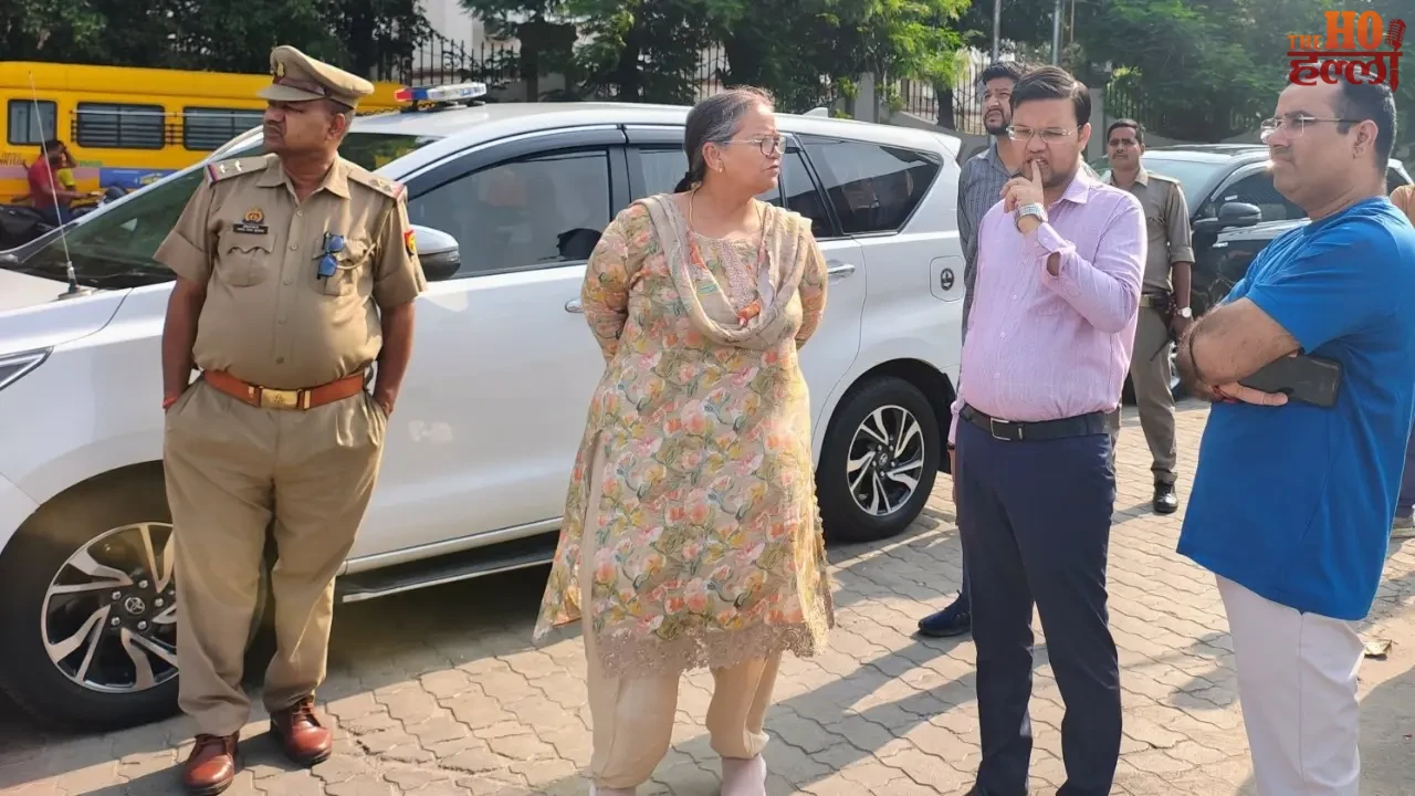 Why Did the Lucknow Mayor Return a Government Vehicle