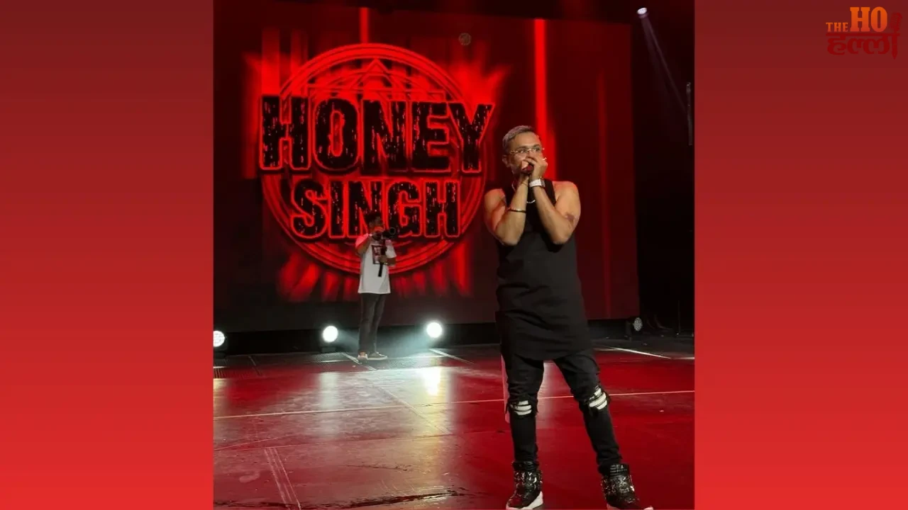 Why Honey Singh Went Bald Know the Real Story Behind It