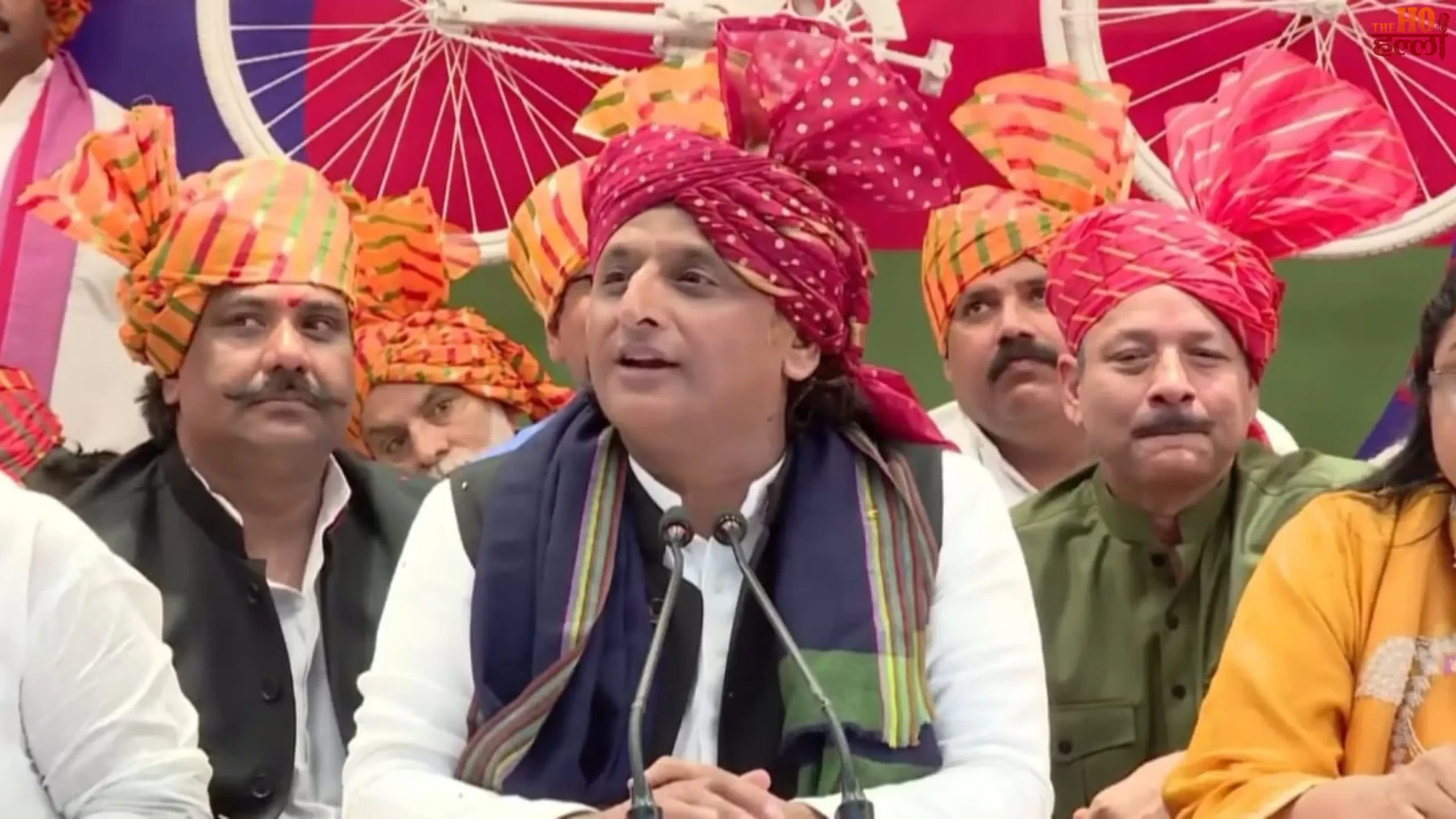 Will Remove EVM After Winning Akhilesh's Promise