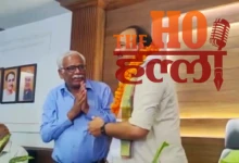 With the help of the Pradhans the board for 2027 strategizes