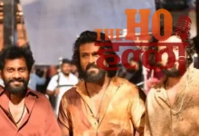 Wrestling in the Ring Cricket on the Pitch Ram Charan