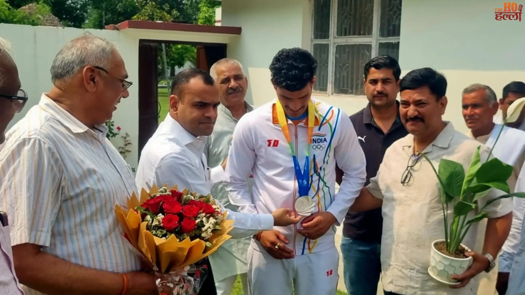 Yatharth Deshwal Wins Asian Games Medal in Kabaddi